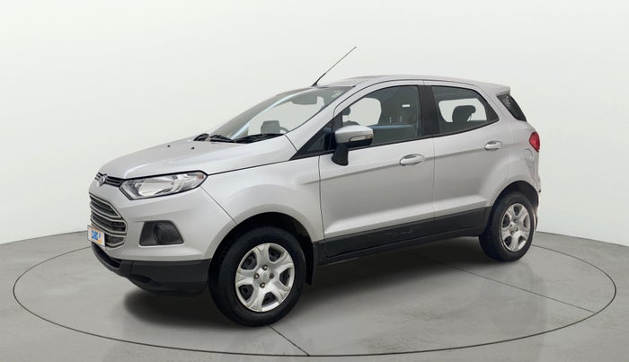2016 Ford Ecosport TREND 1.5L PETROL, Petrol, Manual, 38,011 km, Left Front Diagonal