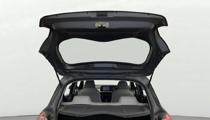 2021 Hyundai GRAND I10 NIOS SPORTZ AMT 1.2 KAPPA VTVT, Petrol, Automatic, 30,053 km, Boot Door Open