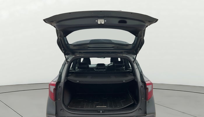 2023 KIA SELTOS  GTX Plus 1.5 Turbo Petrol DCT, Petrol, Automatic, 44,377 km, Boot Door Open