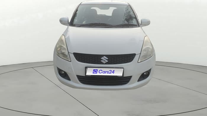 2014 Maruti Swift VXI, Petrol, Manual, 95,449 km, Front