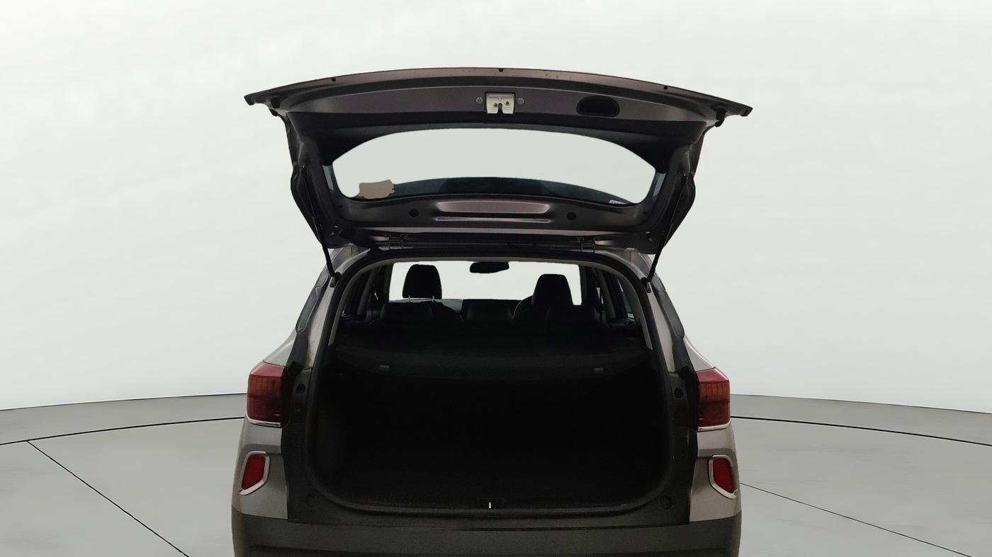 2021 KIA SELTOS GTX PLUS DCT 1.4 PETROL, Petrol, Automatic, 49,944 km, Boot Door Open