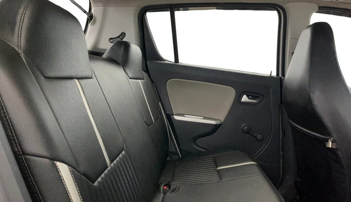 2015 Maruti Alto K10 VXI, Petrol, Manual, 47,742 km, Right Side Rear Door Cabin