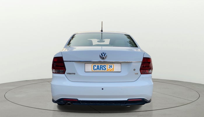 2020 Volkswagen Vento HIGHLINE 1.0L TSI AT, Petrol, Automatic, 93,038 km, Back/Rear