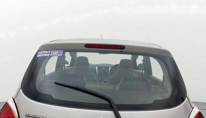 2017 Maruti Celerio ZXI AMT (O), Petrol, Automatic, 1,20,139 km, Rear Windshield