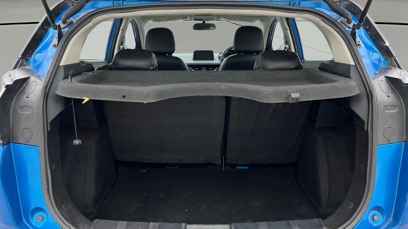 2019 Tata NEXON XZA PLUS PETROL, Petrol, Automatic, 48,542 km, Boot Open Zoomed View
