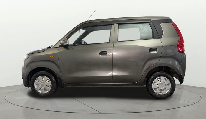 2019 Maruti New Wagon-R LXI CNG 1.0, CNG, Manual, 87,834 km, Left Side