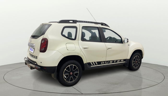2017 Renault Duster RXS CVT, Petrol, Automatic, 61,503 km, Right Back Diagonal