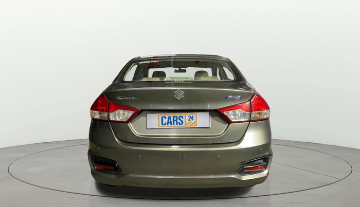 2019 Maruti Ciaz SIGMA 1.5 SHVS MT  PETROL, Petrol, Manual, 31,036 km, Back/Rear