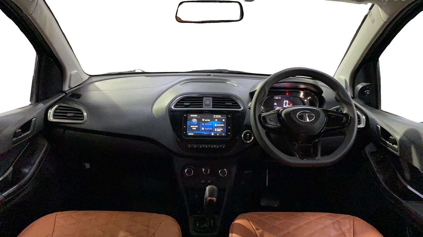 2022 Tata TIAGO NRG XZ AMT, Petrol, Automatic, 16,589 km, Dashboard