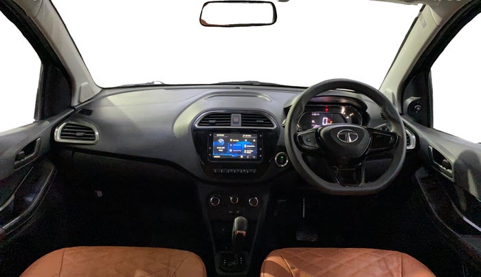 2022 Tata TIAGO NRG XZ AMT, Petrol, Automatic, 16,985 km, Dashboard