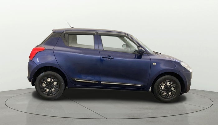 2018 Maruti Swift LXI, Petrol, Manual, 35,548 km, Right Side View