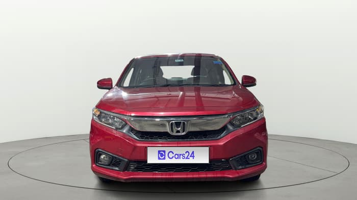 2021 Honda Amaze 1.2L I-VTEC VX, Petrol, Manual, 39,071 km, Front
