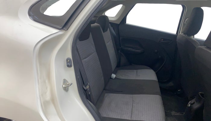 2015 Maruti Baleno SIGMA PETROL 1.2, Petrol, Manual, 86,889 km, Right Side Rear Door Cabin