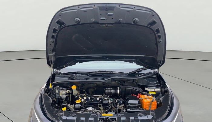 2020 Tata ALTROZ XE PETROL, Petrol, Manual, 50,672 km, Open Bonet