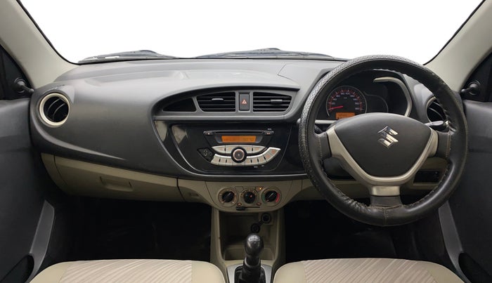 2017 Maruti Alto K10 VXI, Petrol, Manual, 48,481 km, Dashboard