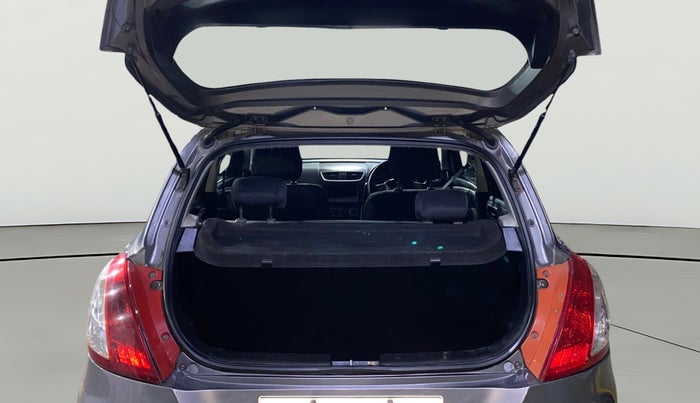 2013 Maruti Swift VXI, Petrol, Manual, 74,540 km, Boot Open Zoomed View