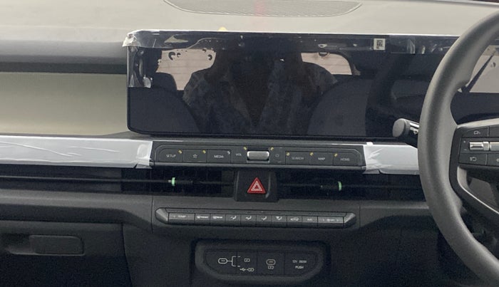 2025 KIA SYROS HTK Plus 1.0 Turbo 6MT, Petrol, Manual, 9,177 km, Air Conditioner