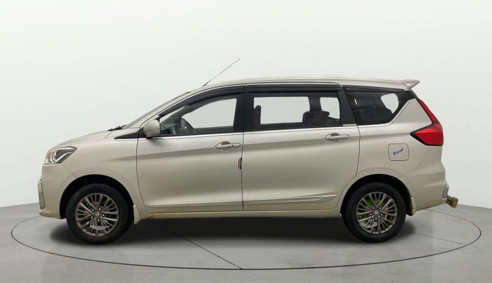 2019 Maruti Ertiga ZXI+ SHVS, Petrol, Manual, 51,227 km, Left Side