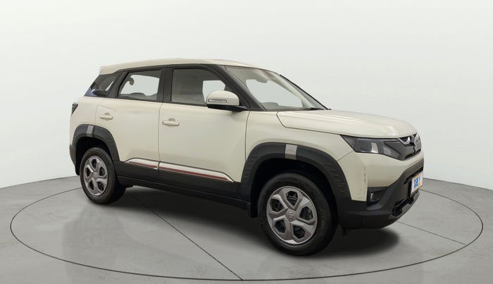 2024 Maruti BREZZA VXI, Petrol, Manual, 8,280 km, Right Front Diagonal