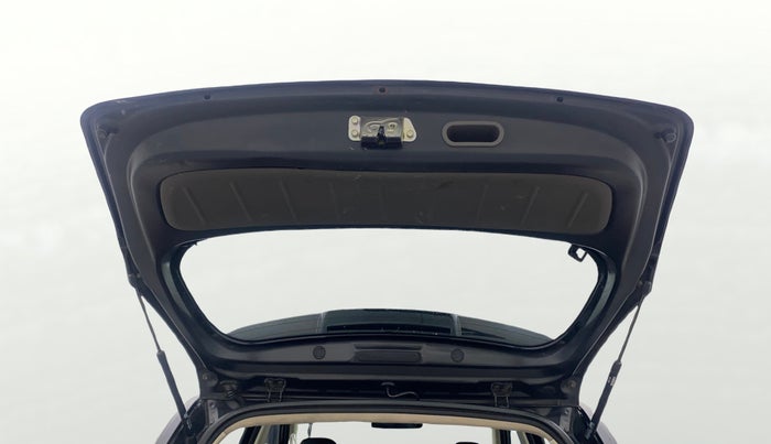 2012 Hyundai i10 SPORTZ 1.2, Petrol, Manual, 91,129 km, Boot Door Open