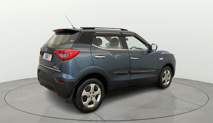 2022 Mahindra XUV300 W6 1.2 PETROL AMT, Petrol, Automatic, 44,310 km, Right Back Diagonal