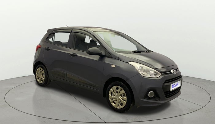 2016 Hyundai Grand i10 ERA 1.2 KAPPA VTVT, Petrol, Manual, 34,440 km, Right Front Diagonal