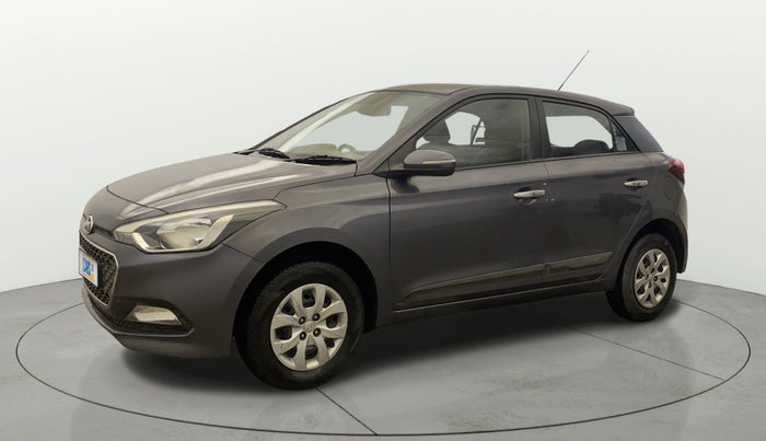 2016 Hyundai Elite i20 SPORTZ 1.2, Petrol, Manual, 74,311 km, Left Front Diagonal