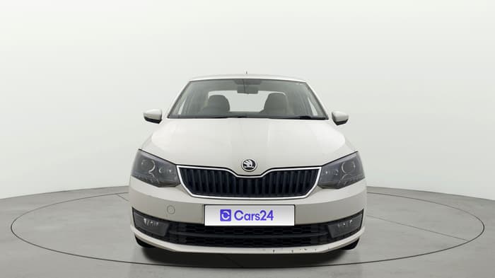 2021 Skoda Rapid 1.0 AMBITION TSI MT, Petrol, Manual, 49,111 km, Front