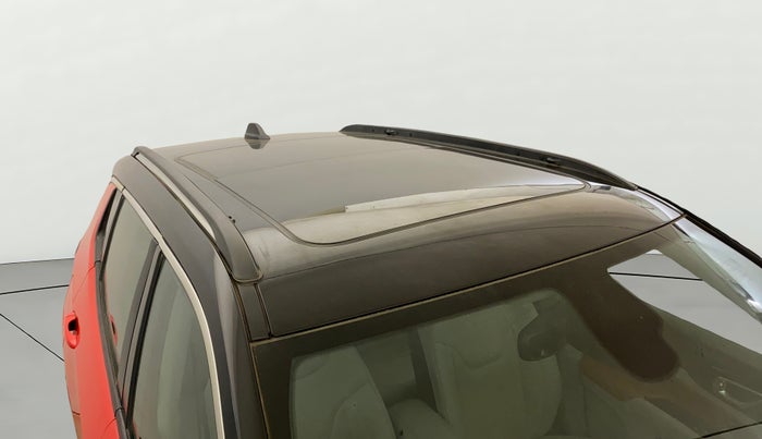 2021 Jeep Compass LIMITED (O) 2.0 DIESEL 4X4 AT, Diesel, Automatic, 41,696 km, Roof