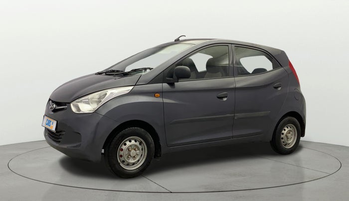 2016 Hyundai Eon ERA +, Petrol, Manual, 36,637 km, Left Front Diagonal