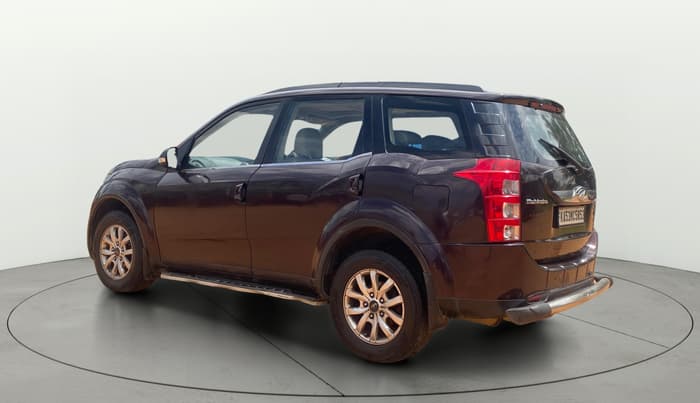 2015 Mahindra XUV500 W10, Diesel, Manual, 80,870 km, Left Back Diagonal