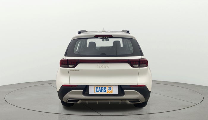 2022 KIA SONET HTX 1.5, Diesel, Manual, 71,501 km, Back/Rear