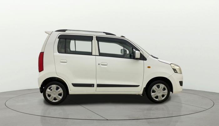 2018 Maruti Wagon R 1.0 VXI, Petrol, Manual, 68,579 km, Right Side View