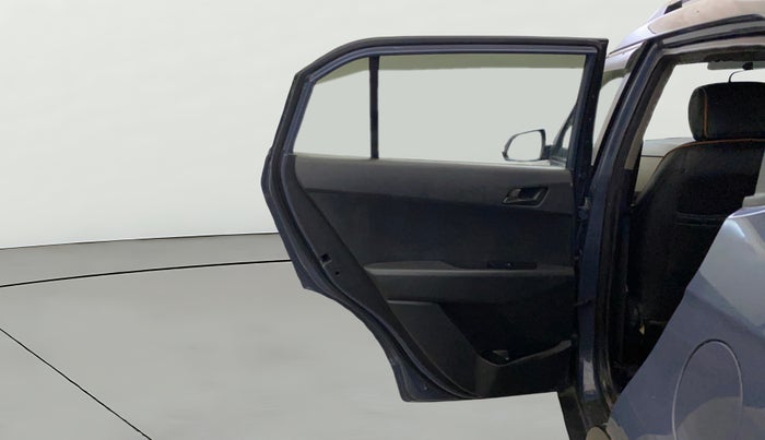 2017 Hyundai Creta E PLUS 1.6 PETROL, Petrol, Manual, 56,224 km, LHS Rear Door