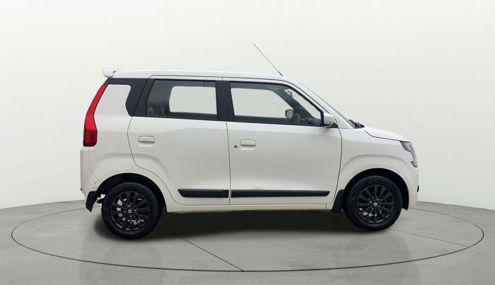 2022 Maruti New Wagon-R ZXI PLUS 1.2 AMT, Petrol, Automatic, 31,226 km, Right Side View
