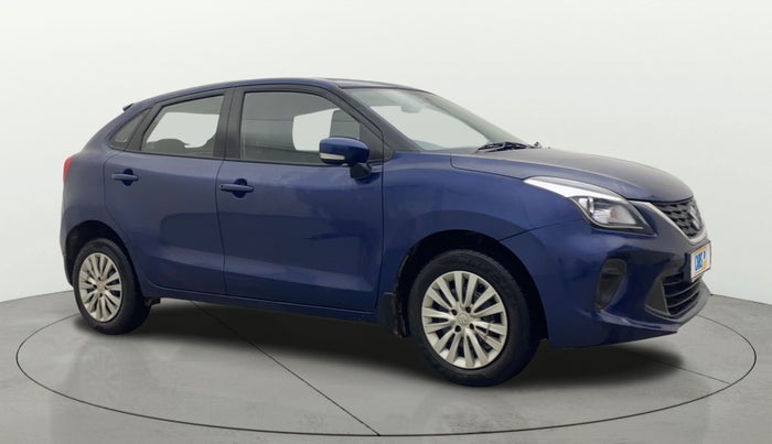 2020 Maruti Baleno DELTA PETROL 1.2, Petrol, Manual, 48,405 km, SRP