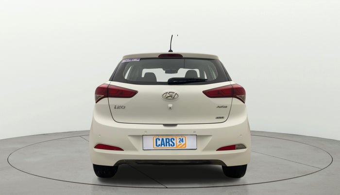 2016 Hyundai Elite i20 ASTA 1.2, Petrol, Manual, 50,475 km, Back/Rear