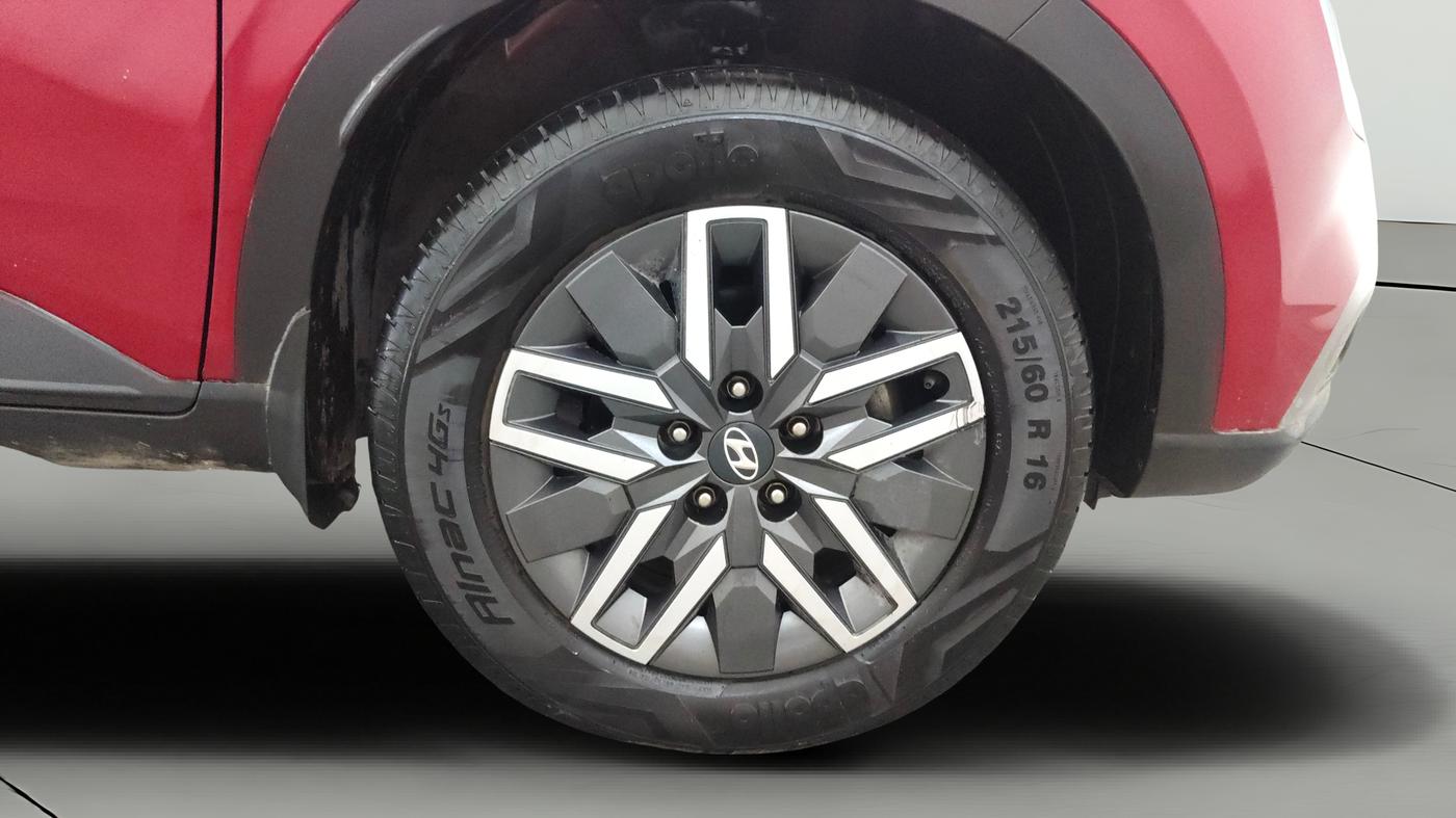2022 Hyundai VENUE SX 1.5 CRDI, Diesel, Manual, 92,623 km, Right Front Wheel
