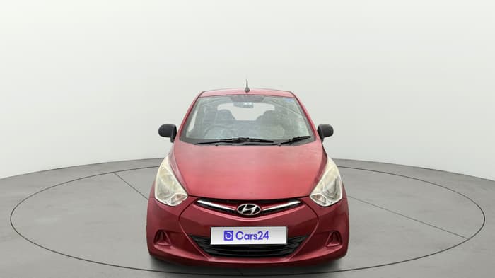 2017 Hyundai Eon ERA +, CNG, Manual, 59,506 km, Front