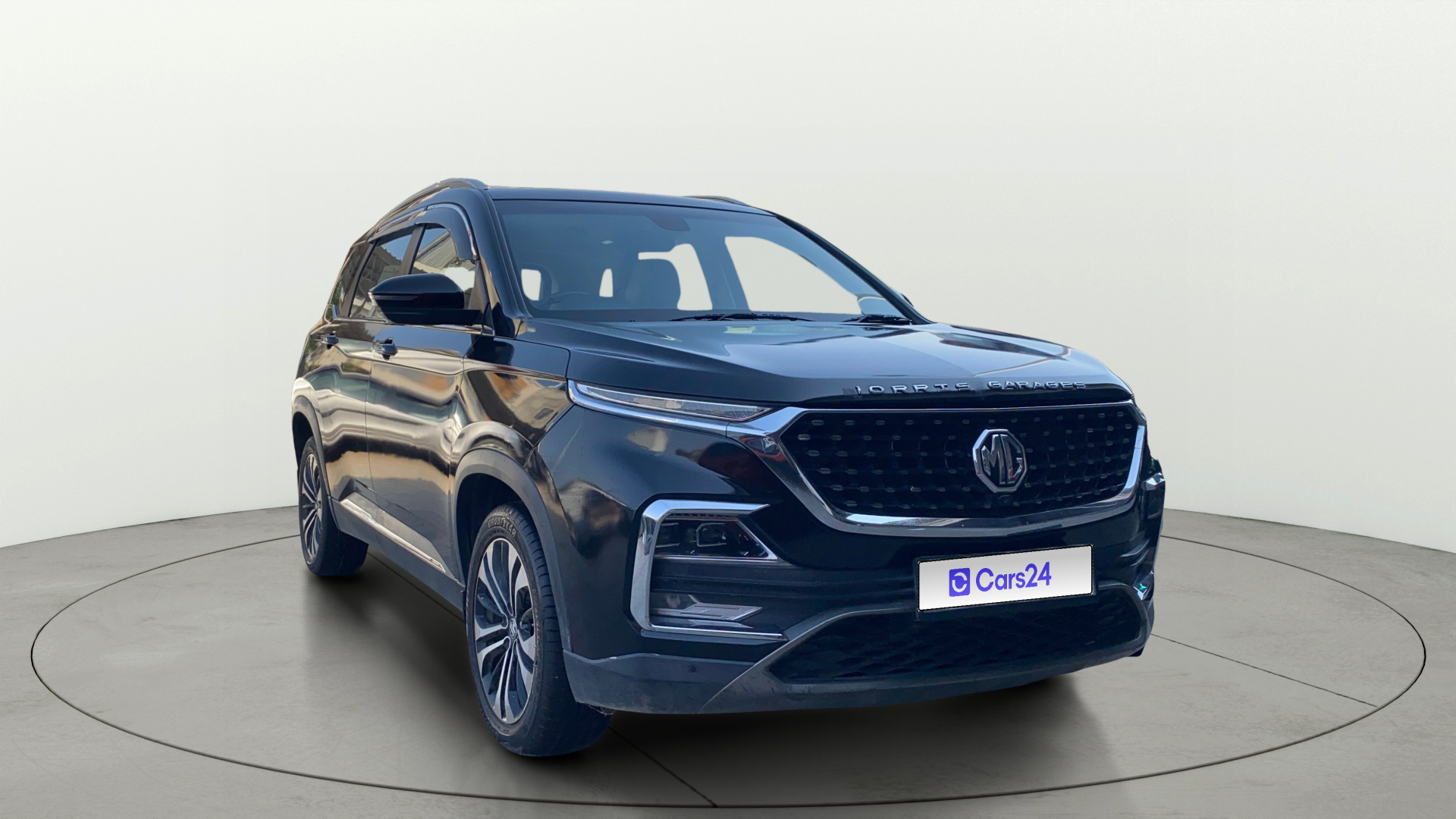 2022 MG Hector 2023-2025 SHARP 1.5 PETROL CVT