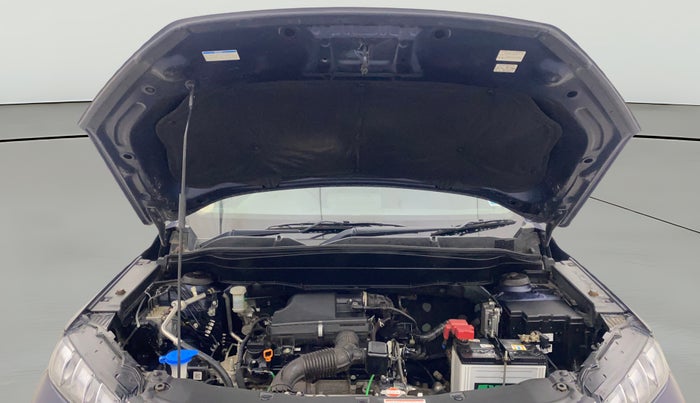 2023 Maruti Grand Vitara ALPHA SMART HYBRID AT, Petrol, Automatic, 7,822 km, Open Bonet