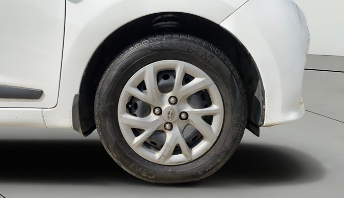 2018 Hyundai Grand i10 MAGNA 1.2 KAPPA VTVT, Petrol, Manual, 50,920 km, Right Front Wheel