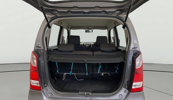 2014 Maruti Wagon R 1.0 VXI, Petrol, Manual, 56,484 km, Boot Open Zoomed View
