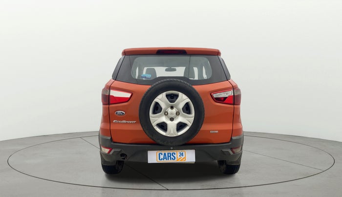 2013 Ford Ecosport AMBIENTE 1.5L DIESEL, Diesel, Manual, 73,821 km, Back/Rear