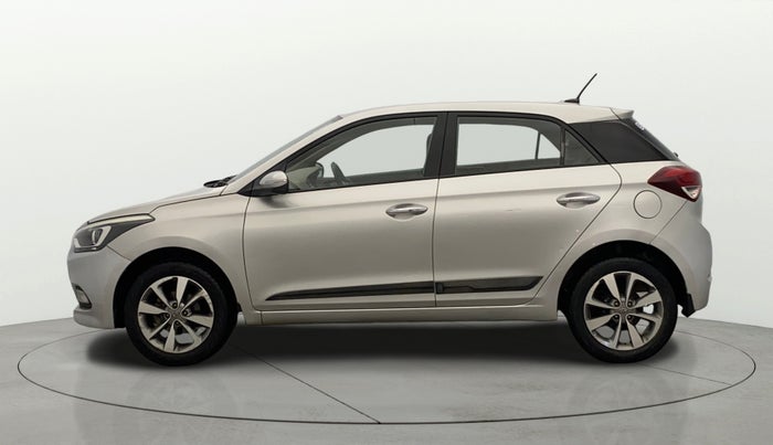 2016 Hyundai Elite i20 ASTA 1.2 (O), Petrol, Manual, 69,350 km, Left Side