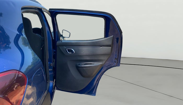 2020 Renault Kwid CLIMBER 1.0 (O), Petrol, Manual, 35,206 km, RHS Rear Door