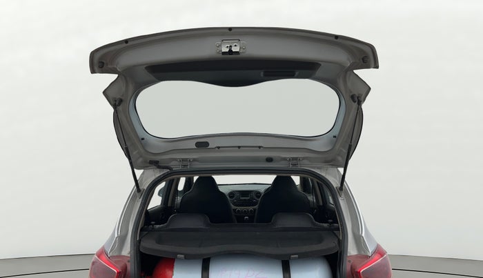 2019 Hyundai Grand i10 MAGNA 1.2 KAPPA VTVT, CNG, Manual, 51,029 km, Boot Door Open