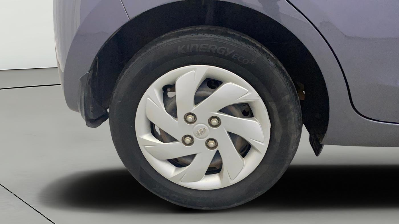 2018 Hyundai NEW SANTRO SPORTZ AMT, Petrol, Automatic, 38,742 km, Right Rear Wheel
