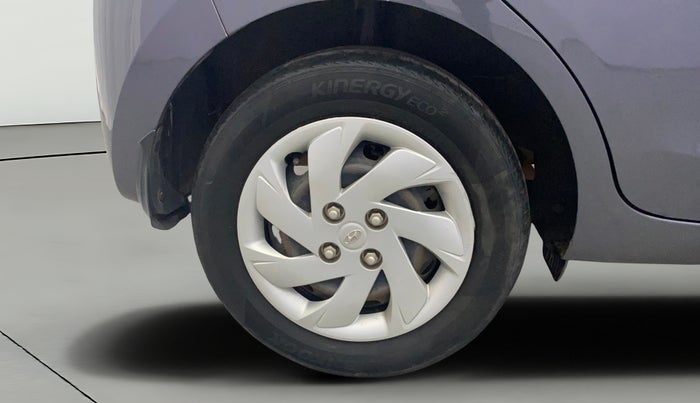 2018 Hyundai NEW SANTRO SPORTZ AMT, Petrol, Automatic, 38,742 km, Right Rear Wheel