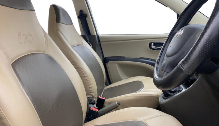 2013 Hyundai i10 SPORTZ 1.2, Petrol, Manual, 57,803 km, Right Side Front Door Cabin